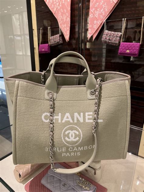 eau de chanel deauville|Chanel deauville tote 2022.